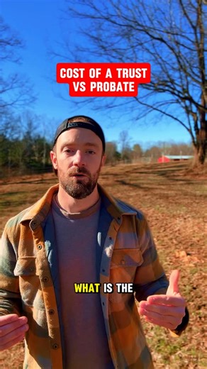 The Hive Law on Instagram: "Cost Of A Trust vs Probate This Is Not Legal Advice. Click The Link In The Bio For A Free Consultation."