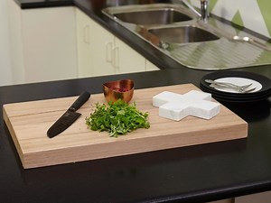 D.I.Y. Chopping Board  - Bunnings Australia