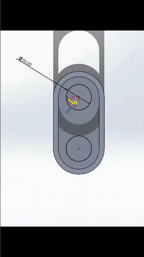 SolidWorks Part Modeling Tutorial for Beginners | 3D Design Step-by-Step