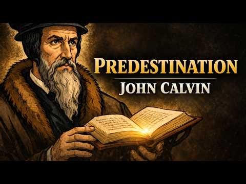 John Calvin on Predestination | The Sovereignty of God Explained