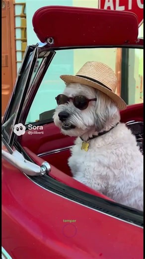 Little White Dog from Havana - Son Cubano #funny