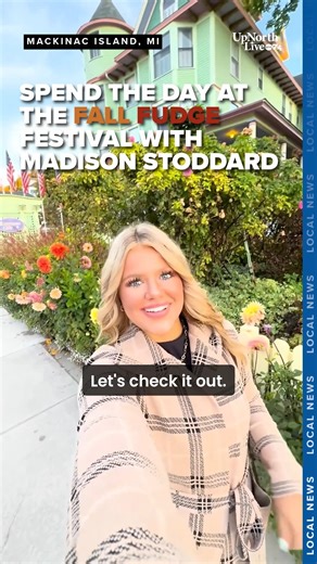 10K views · 117 reactions | Mackinac Island hosted its newly...