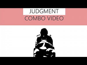 JUDGMENT COMBO MAD (PS5)