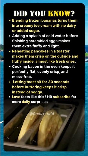 5 Breakfast Hacks You’ll Wish You Knew Sooner