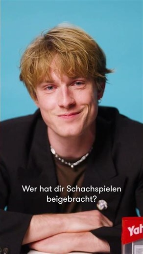 Louis Hofmann: Gar nicht so einfach 🎲