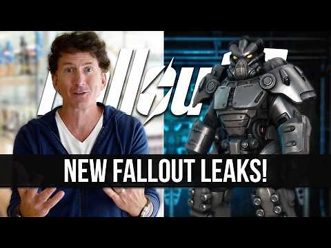 We Gotta Talk About These New Fallout Leaks…