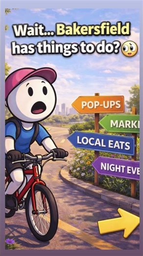 Thing to do in Bakersfield