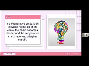 Strategic Marketing for Cooperative by Jennilyn C. Mina #CooperativeMarketing