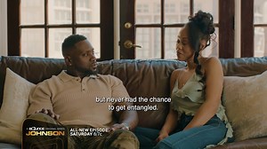 You haven't seen drama like the stories in #JohnsonOnBounce. Only TWO episodes left this season. 👑 Make sure you're tapping in this Saturday at 8/7c. | Bounce TV