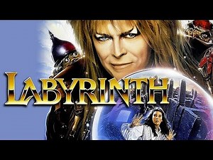 🏰 LABYRINTH (1986) | Movie Trailer 1080p