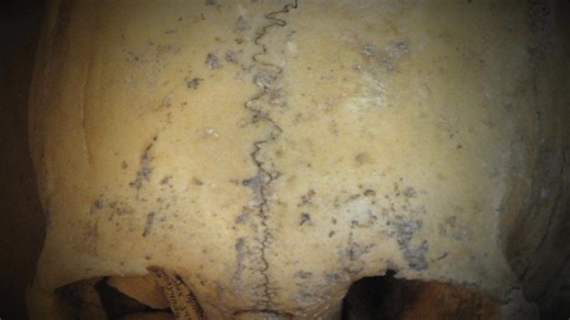 Check out this rare alien artifact! #ancientaliens | Ancient Aliens