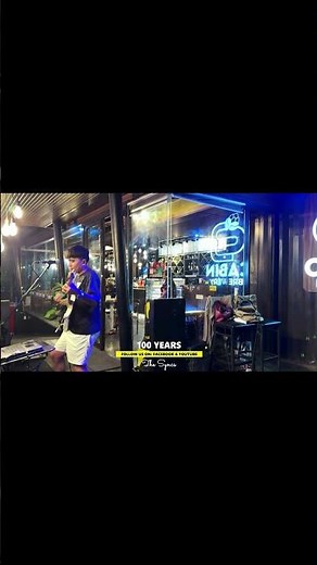 100 Years - Five For Fighting (Cover)
