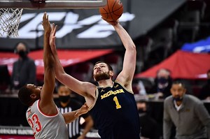 Michigan Wolverines vs Indiana Hoosiers Prediction & Match Preview - February 27, 2021 | NCAA Men's Basketball