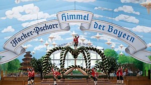 Oktoberfest kicks off: How brewer Paulaner became one of the few beers served