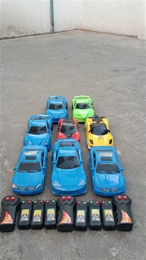 best rc 6 remote wala super racing cars Dekho 🔥 #shortsfeed