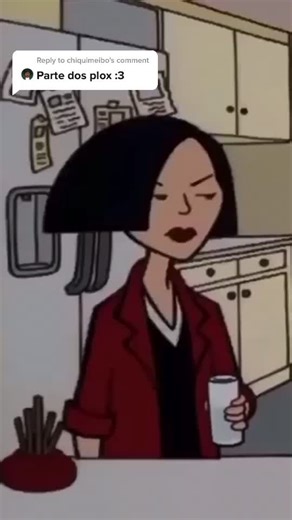 Reply to @chiquimeibo with Daria Quotes and Scenarios