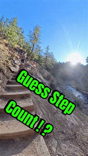 It seems obvious why it’s called Walker Ranch. Good mountain bike trail, great place to get your steps in! | Nick Burns