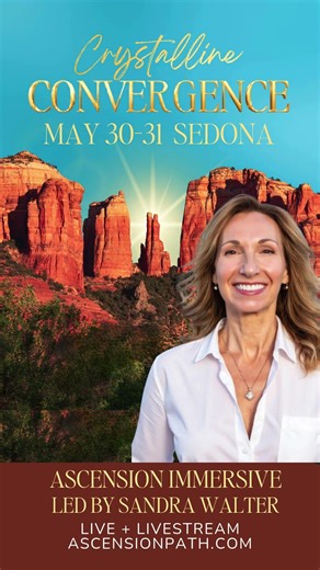 Sedona Convergence May 30-31