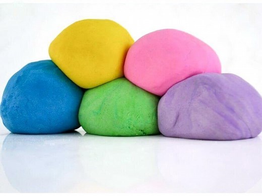 How to Make Playdough