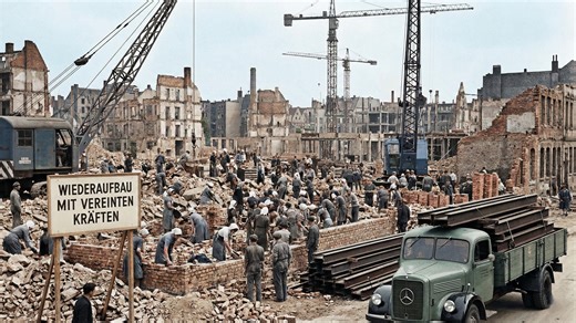 Why Germany is the real power behind the EU