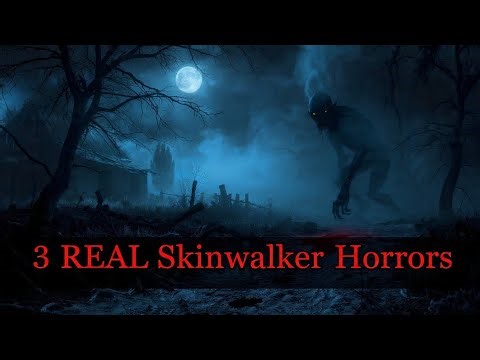 The Skinwalker Encounter That Changed Everything