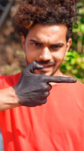 Best finger magic challenge 🤣✅#shorts