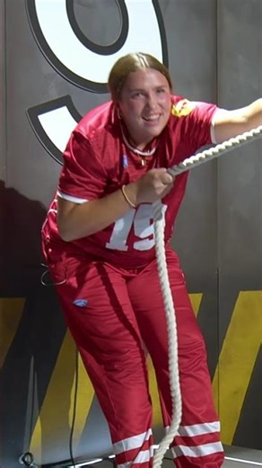 Extreme Rope Challenge: Who Will Be Eliminated Next? #shorts