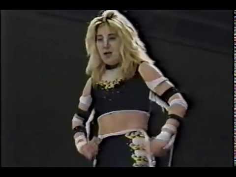 Akira Hokuto vs Harley Saito 8/5/93