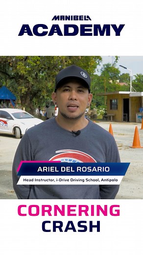 69K views · 2.1K reactions | 80% of motorcycle accidents happen in cornering roads. Here are the safety riding tips to avoid cornering crashes. Watch this video. #ManibelaAcademy #RoadSafety #SafetyTips More Tips? Visit www.youtube.com/ManibelatTV | MANIBELA | Facebook