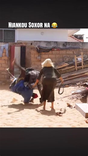 #humour niakou ak koor gui #mdr #galsen221🇸🇳🇸🇳