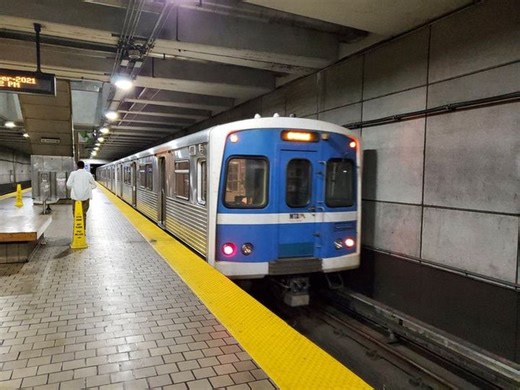 One person dies after being struck by Metro train at Owings Mills station