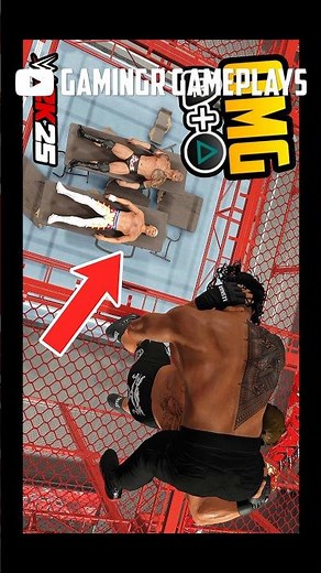 WWE 2K25-100 Best EXTREME FINISHERS! (Pure Chaos) #wwe2k25 #wwe #gaming