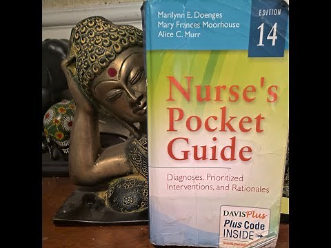 Nurses Pocket Guide Primer Part One - How to use this book