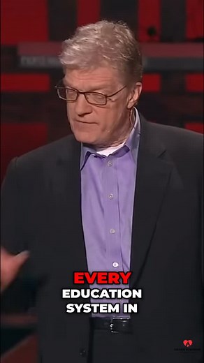 Reform isn’t enough. Every country is trying to “fix” education… but as Sir Ken Robinson reminds us, you can’t repair a system that was built on the wrong metaphor. We don’t need evolution. We need a revolution. Revolutions don’t start from the top. They begin with people who are willing to imagine something different. 👇 Comment INSPIRE and we’ll send you a free mini-course from Kate Robinson: Imagination, Creativity & Innovation - inspired by her book Imagine If… Creating a Future for Us All w