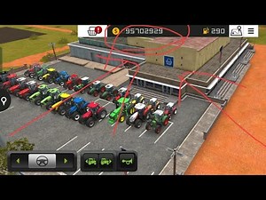How To Get Unlimited Money Farming Simulator 18 || Fs18 Mod apk download for Android