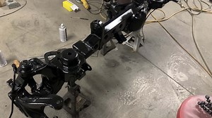 Strengthening the Jeep Upper Control Arm Mount