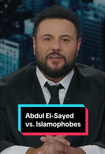 Abdul El-Sayed vs Islamophobia: Why Candidates Must Fight Stereotypes