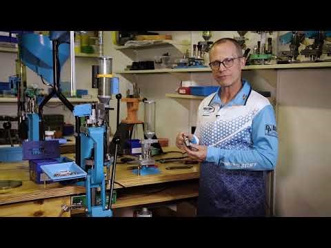 PRO - TIP | Dillon Rifle Die Features - Decapping Pin