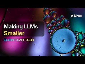 How we shrink LLMs to run on device