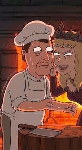 A Psychopathic Queen's Horrifying Plot for Revenge