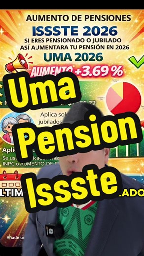 De último momento aumento de pensiones issste cuánto dinero extra vas a recibir y cuando recibes el pago de retroactivo jubilados y pensionados del issste #issste #jubilados #maestro #doctor #pension