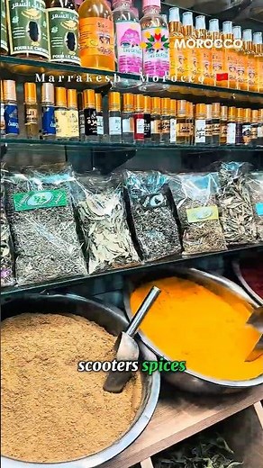 Marrakesh in One Day 🇲🇦 Fast Cinematic Travel Video