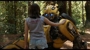 Ready to join #Bumblebee on an incredible journey? Take a deeper look at Bumblebee’s origin in this new featurette. | Paramount Pictures