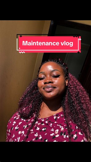 Maintenance Vlog: Hair, Beauty & Care | What’s the one thing you must always get done during your maintenance???