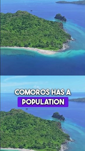Did You Know This About Comoros? Shocking Facts