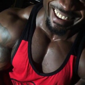 4K views · 104 reactions | William Bonac @william_bonac Pec dance  | Indian Bodybuilding | Facebook