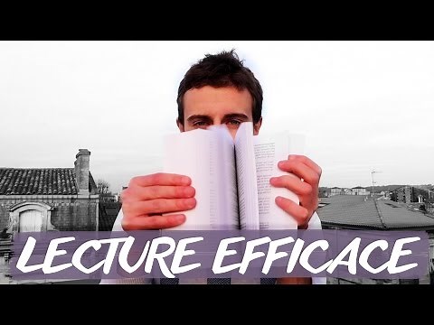 LECTURE : 5 Conseils pour lire Efficacement