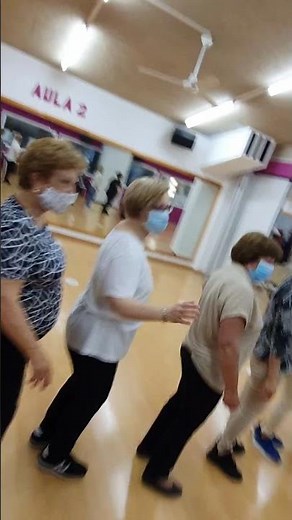 Baila este Twist CONMIGO !!!! 🔥😎 Bailando LINE DANCE Country Dancing