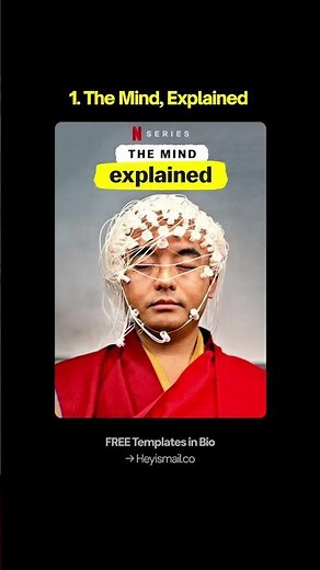 7 Netflix life changing Documentaries↓ #netflix #documentaries #selfimprovement #mustwatch