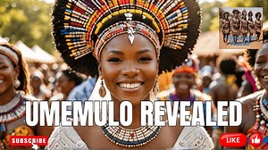 UMemulo Wentombi Nto! Discover the Rich Culture of a Zulu Wedding Ceremony #Umemulo